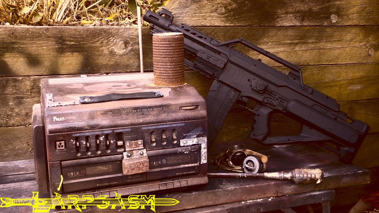 How to build a PostApocalyptic Wasteland Radio Station (Pt.2) Larp