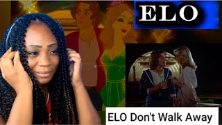 First Time Hearing Elo Dont Walk Away Reaction