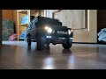 Defender BRX02 1/10. Ready for adventure.