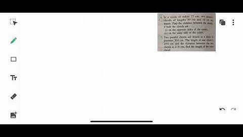 9 ICSE Maths CIRCLES Part 3