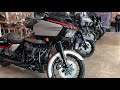 New cvo harleydavidson 2020 in harleydavidson novosibirsk