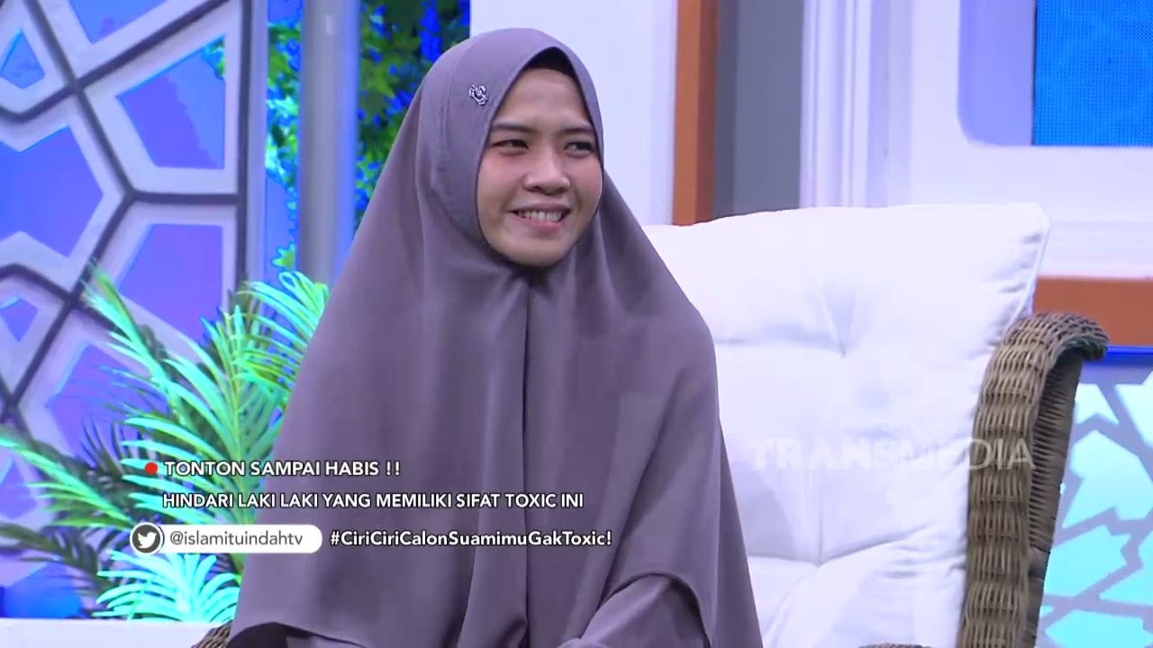 Ciri Ciri Calon Suamimu Gak Toxic | ISAM ITU INDAH (9/1/22) P1