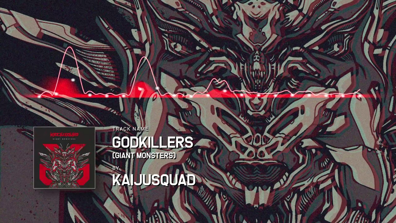 KaijuSquad - Godkillers