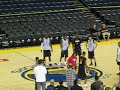 Golden State Warriors - Teach Me How to Dougie -- Jeremy Lin, Ekpe Udoh, Reggie Williams