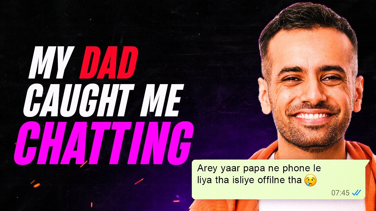 What Indian Fathers Won't Let You Do | Dostcast Shorts