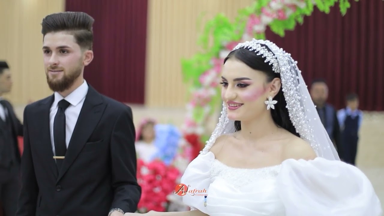 حفلة زفاف سامي & سعاد & ماهر & پيمان جزء( 1)