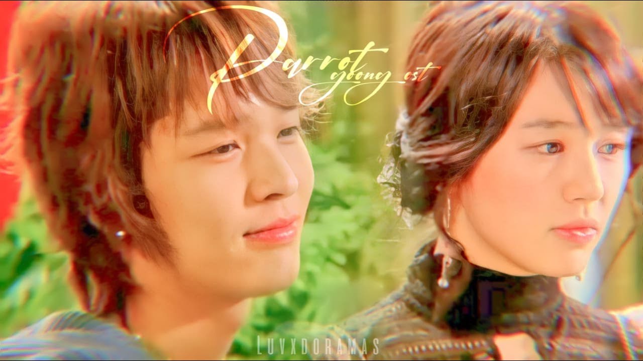 Parrot || GOONG OST || Lee yul & Chae Kyung || sub español [FMV]