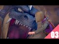 #3【DQXI】謎の男とお尋ね者勇者【ドラゴンクエストXI 過ぎ去りし時を求めて】