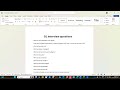 Oracle Fusion Financials - GL Interview Questions
