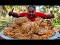 FULL CHICKEN BIRYANI | Chicken Biryani Recipe | World Food Tube