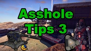 Asshole Tips 3 [Planetside 2]