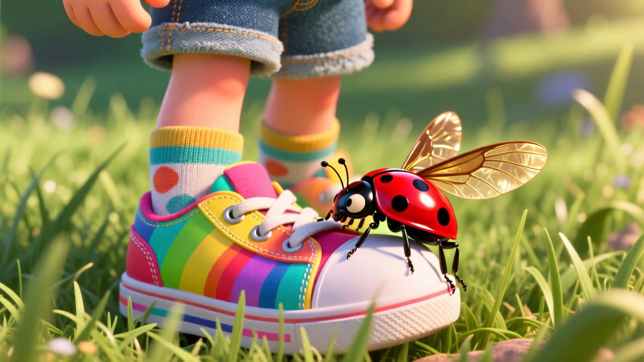 My Giggle Bug Song 🐞🎵 | Fun Kids Music & Learning Video | Preschool Educational Adventure