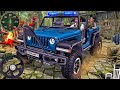 لعبة قيادة سيارات جيب رباعية الدفع على الطرق الوعرة محاكي قيادة سيارات جيب حقيقي 2026 لعبة سي