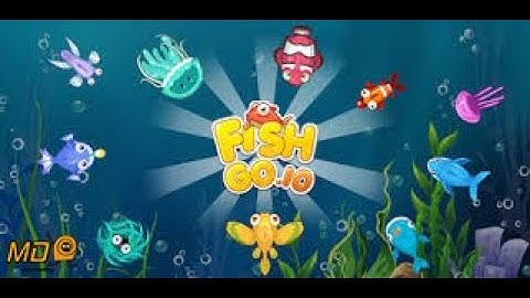 Fish Go.io  - Gameplay IOS & Android