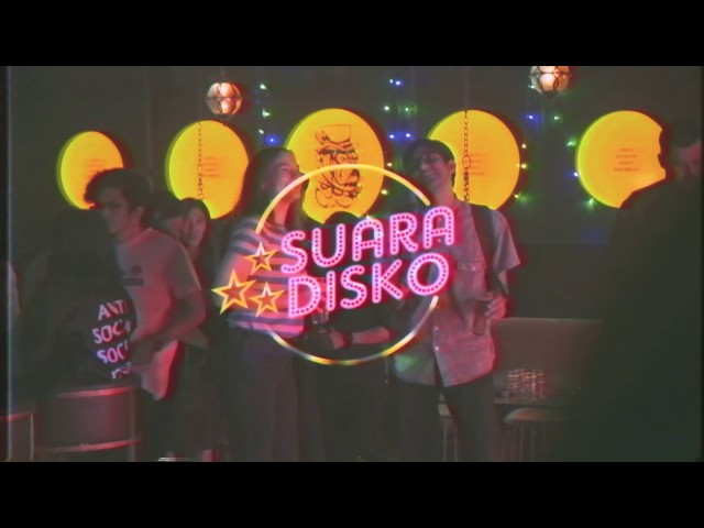 Suara Disko #4 [Cinta Ditolak Disko Bertindak] class=