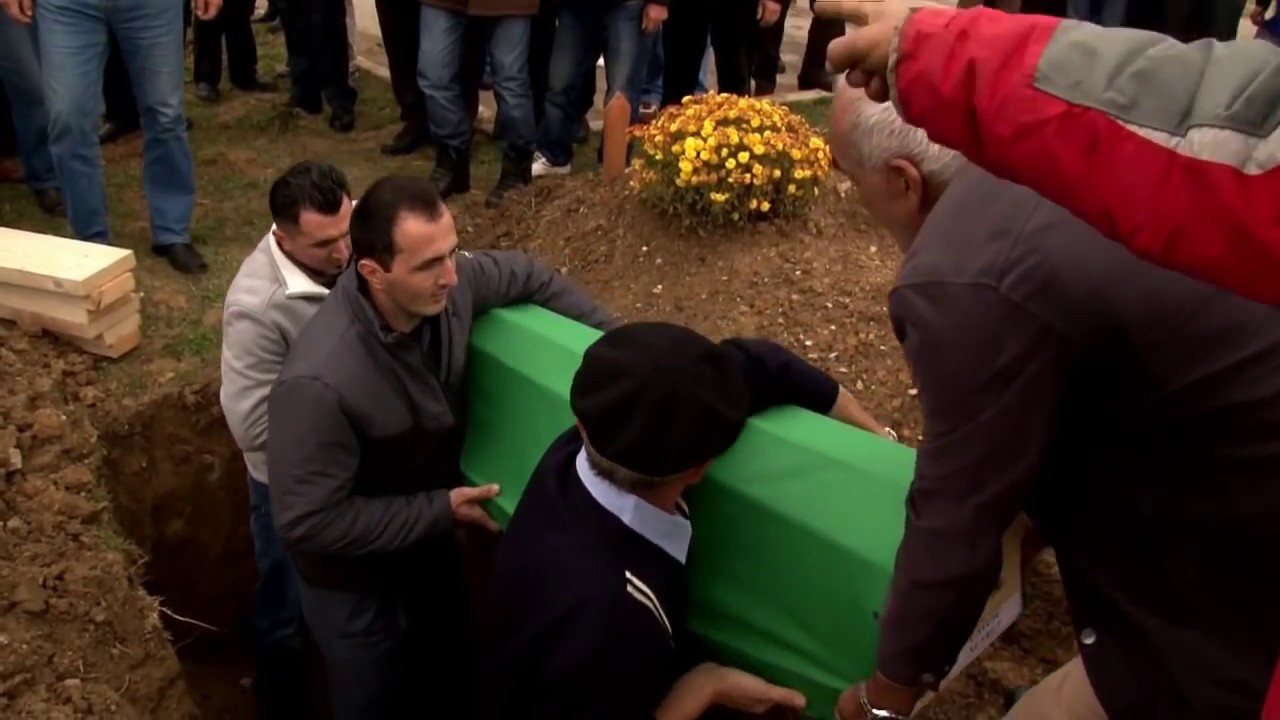 Dzenaza namaz - Nusret (Mehmed) Čavčić 25. 10. 2017