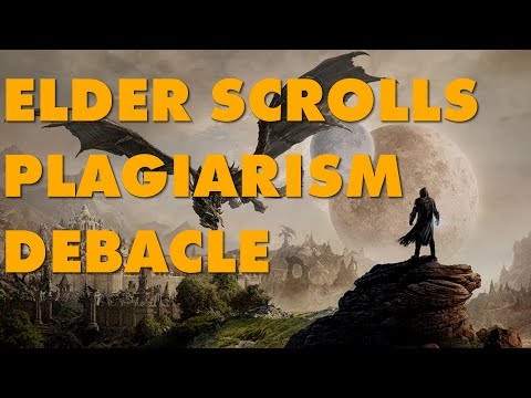 Bethesda Pulls Elder Scrolls Tabletop Adventure Due To Plagiarism
