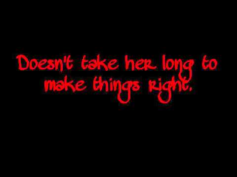 Bad Girlfriend Theory of a Deadman with Lyrics