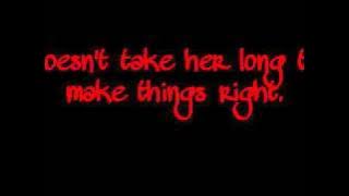 Bad Girlfriend-Theory of a Deadman with Lyrics