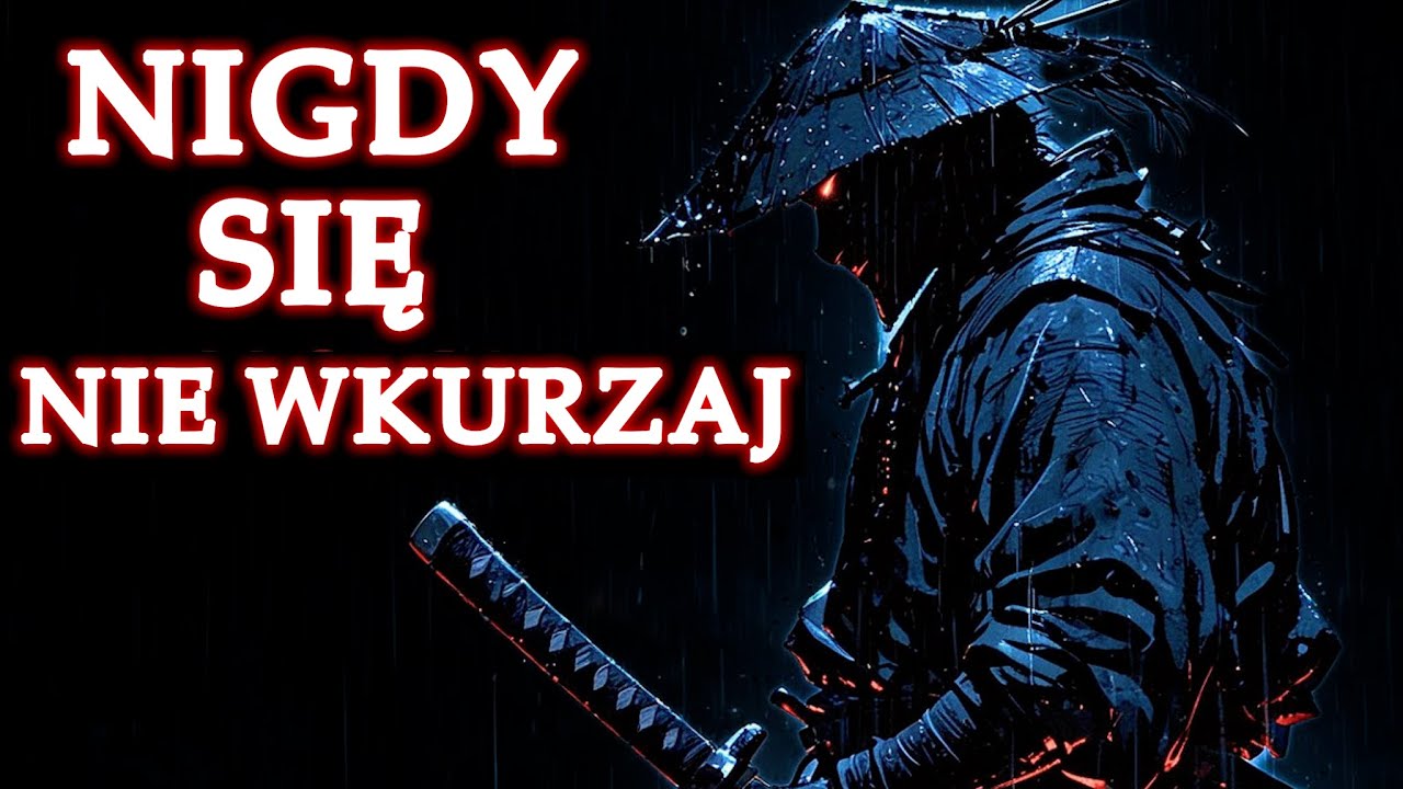 Jak Nigdy Więcej Się Nie Złościć (Musashi Miyamoto)