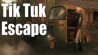 Hitman - Episode 4 - Nutcracker & Put the Lime in the Coconut Challenges(W/Tik Tuk Escape) screenshot 1