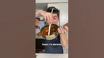 How To Make Easy Caramel Sauce Eitan Bernath 