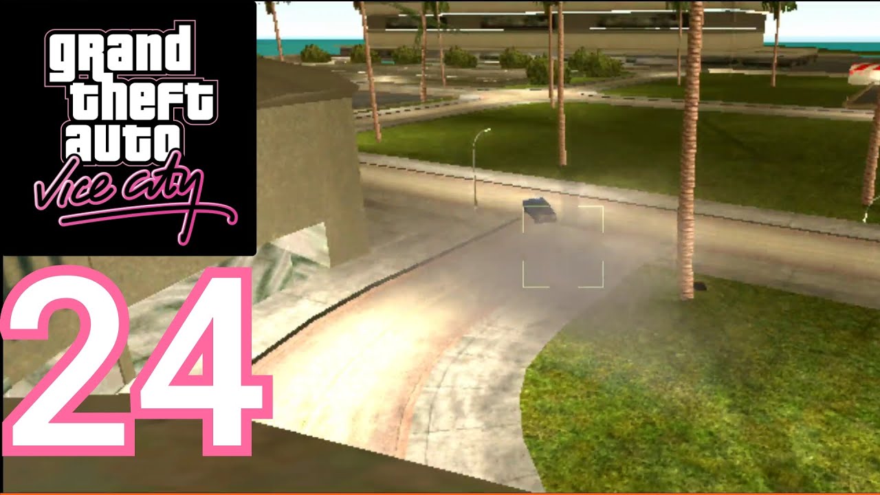 GTA Vice City - Gameplay Walkthrough Part 24 (Android, iOS) - 35 Rampages