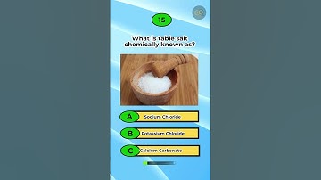 Science Quiz #15 #TriviaTime#QuizChallenge#GuessTheAnswer#BrainTeaser#KnowledgeTest #sciencequiz