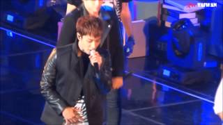 131102 비스트 팬클럽 뷰티 3기 팬미팅-Shadow 그림자