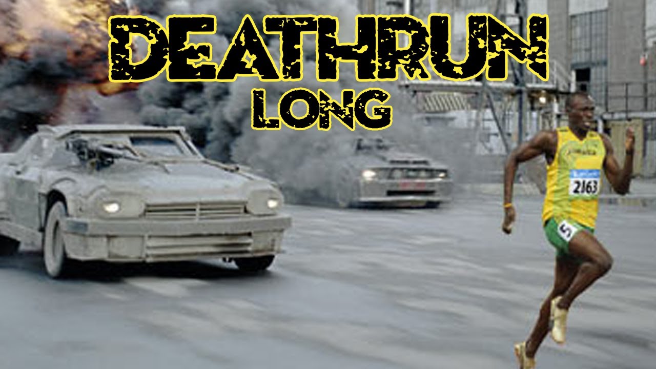 Cod 4 Mods Death Run on Long (Live Commentary/Gameplay)