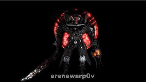 Watchman Of Doom Test Animation