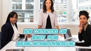 How Contractors Can Benefit From BIM| Jarkko Sireeni | bim |The InfraPioneer's show.