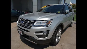 2016 Ford Explorer Limited - Full Take Review