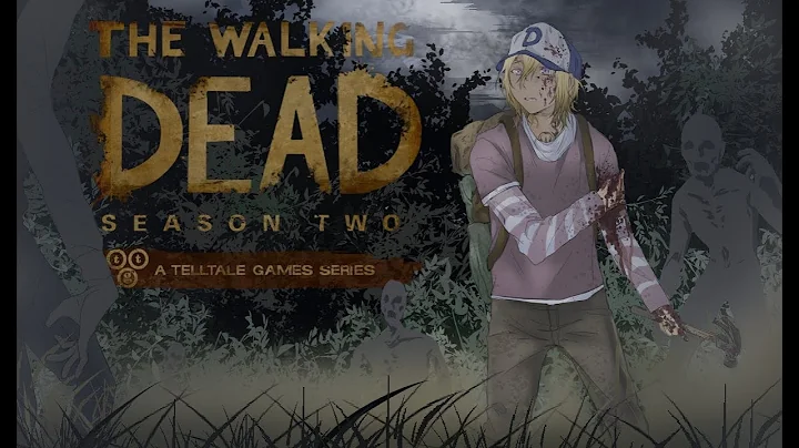 THE WALKING DEAD S2SEASON 2 HERE WE GO AGAIN NIJIS...