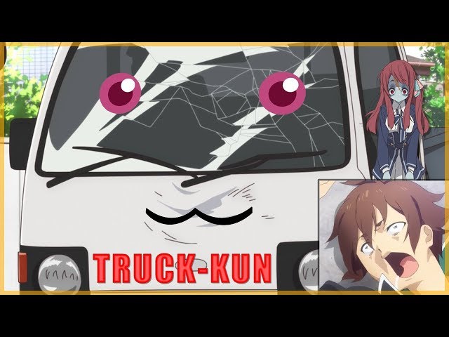 הסרטונים של Mr.Truck-kun (@mrtruckkun) עם