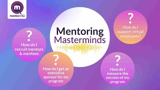 Welcome to Mentoring Masterminds