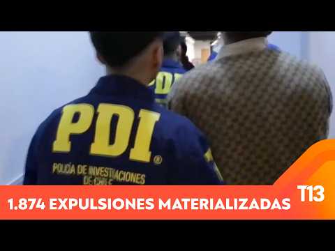 1,874 deportations carried out to date
