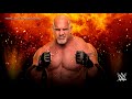 WWE Goldberg &quot;Invasion&quot; Theme Song Arena Effect 2021