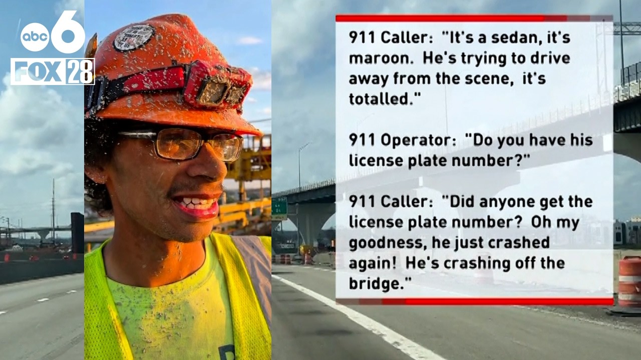 Reward for $110k leading to arrest after contruction worker struck and killed on Ohio highway