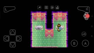 Golden Sun: The Lost Ages (GBA) Part 143: Mars Lighthouse 6 of 9