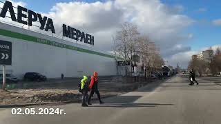 Архангельск 2 мая