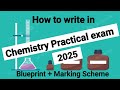 # Chemistry practical exam #Class-12th #How to write practical exam copy