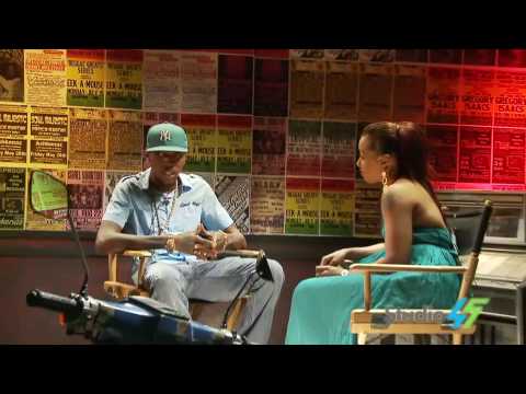 VYBZ KARTEL UP CLOSE part 1