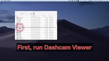 How To Register Dashcam Viewer
