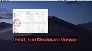 How To Register Dashcam Viewer screenshot 1