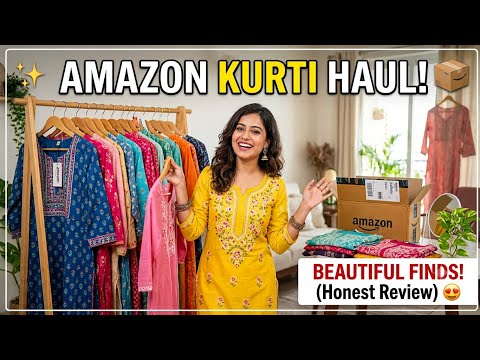 Amazon Suit Haul ✨ Latest Festive & Dailywear Collection