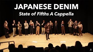 State of Fifths: "Japanese Denim" opb Daniel Caesar (2022 Spring Concert)