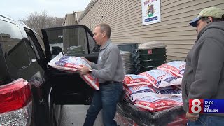 State and local road crews preparing for messy Sunday storm