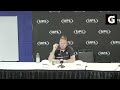 Arlington Renegades Week 7 Postgame Press Conference | United Football League