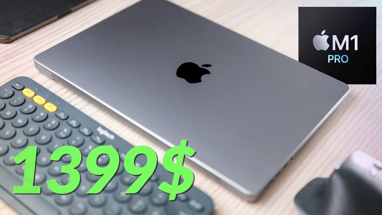 YOU Should Buy the M1 MacBook Pro 14 NOW - Here's Why! - YouTube